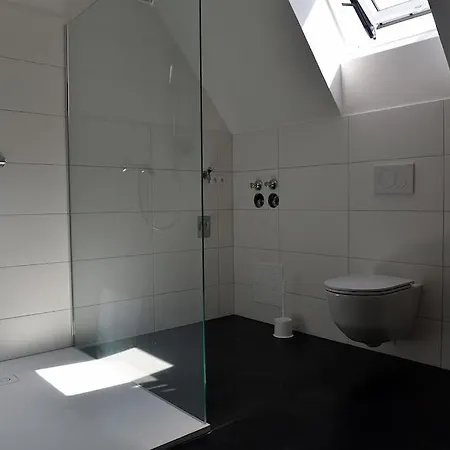 Maisonette Whg In Brau-gasthaus * Zell im Wiesental