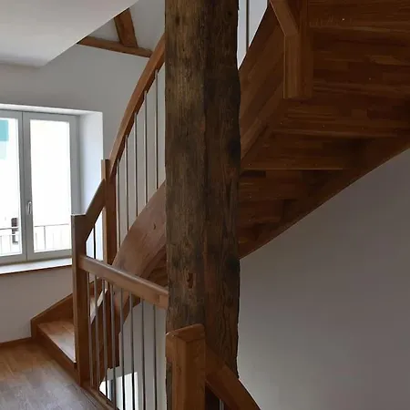 アパート Maisonette Whg In Brau-gasthaus Zell im Wiesental