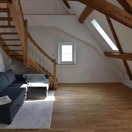 Maisonette Whg In Brau-gasthaus アパート