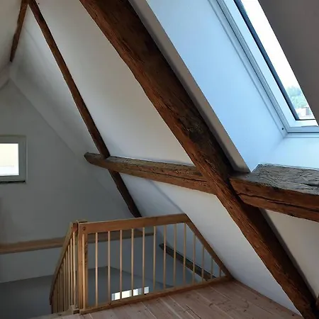 アパート Maisonette Whg In Brau-gasthaus