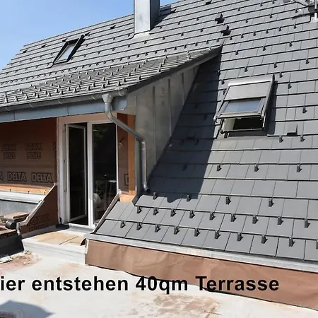 Maisonette Whg In Brau-gasthaus アパート *